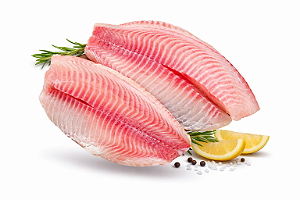 FILÉ DE TILÁPIA - 500g