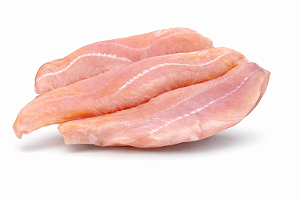 FILÉ DE PIRAMUTABA - 01 Kg