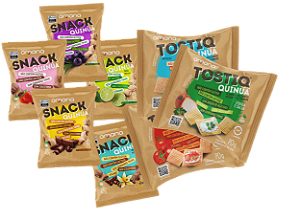 AMANA COMBO 2- DEGUSTAÇÃO 8 UNIDADES - 3 TORRADAS + 5 RECHEADOS (COM AÇÚCAR DEMERARA)