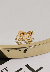 Mini triâgulo Gold