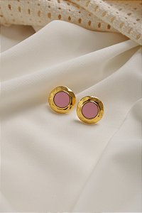 Brinco sorvete de morango