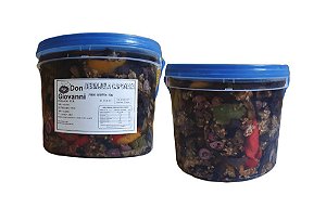 Caponata de Berinjela Premium Balde 2 kg - Don Giovanni