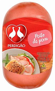 Peito de Peru Defumado Peça por kg - Perdigão