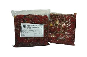 Tomate Seco em Água Premium Pacote 1 kg - Don Giovanni