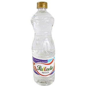Vinagre de Alcool Incolor Garrafa 750 ml - Palladio
