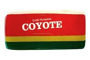 Queijo Mussarela Peça por kg - Coyote