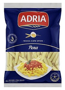 Macarrão Penne Pacote 500 g - Adria