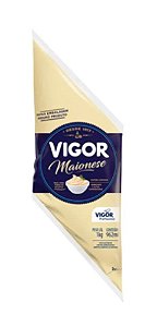 Maionese Bisnaga 1 kg - Vigor