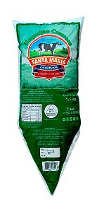 Requeijão Cremoso Premium Bisnaga 1,5 kg - Santa Maria