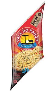 Requeijão Cremoso com Amido Bisnaga 1,8 kg - Vale do Pardo