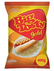 Batata Palha Pacote 400 g - Big Tosty
