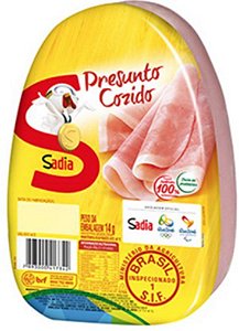 Presunto Cozido Peça por kg - Sadia