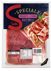 Presunto Parma Fatiado Pacote - Sadia