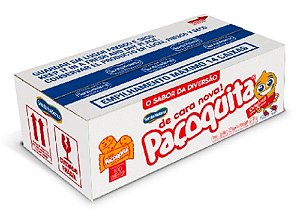 Paçoca Rolha Paçoquita Embalada Caixa com 100 un - Santa Helena