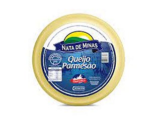 Queijo Parmesão Peça por kg - Nata de Minas