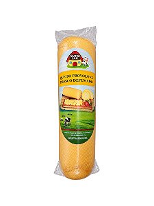 Queijo Provolone Peça por kg - Nutrilak