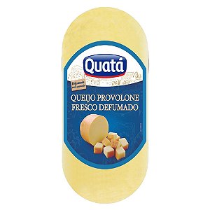 Queijo Provolone Peça por kg - Quatá