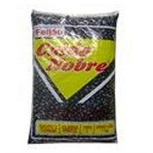Feijão Preto Pacote 1 kg - Caldo Nobre