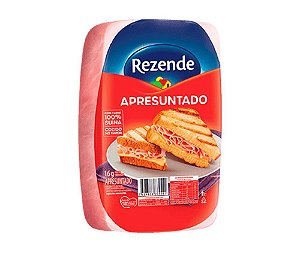 Apresuntado Cozido Peça por kg - Rezende