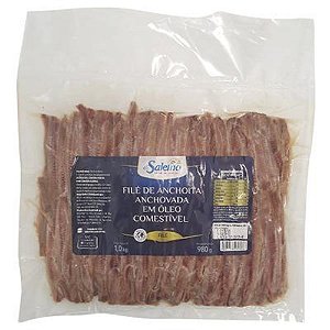Aliche Argentino Pacote de 1 kg - Di Salerno