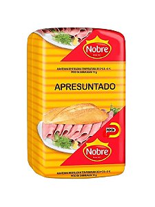 Apresuntado Cozido Peça por kg - Nobre Peperi