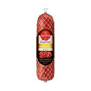 Salame Hamburguês Peça por kg - Seara
