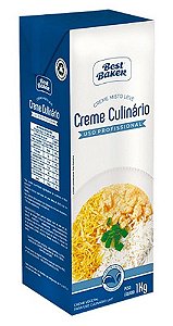 Creme Culinário UHT 1 kg - Best Baker