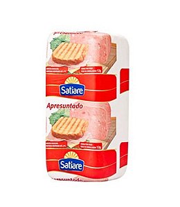 Apresuntado Cozido Peça por kg - Satiare