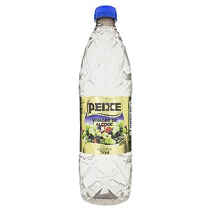 Vinagre de Alcool Incolor Garrafa 750 ml - Peixe