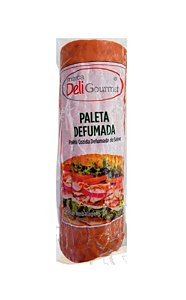 Lombo Tipo Canadense Paleta Defumada Peça por kg - Deli Gourmet