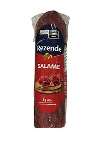 Salame Peça por kg - Rezende