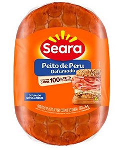Peito de Peru Defumado Peça por kg - Seara