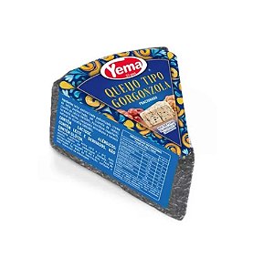 Queijo Gorgonzola Peça Fracionada por kg - Yema
