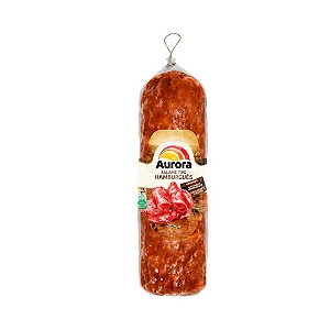 Salame Hamburguês Peça por kg - Aurora