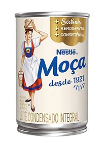 Leite Condensado Integral 395 g - Moça