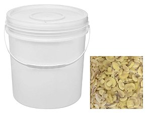 Cogumelo Champignon Fatiado Balde 15 kg - Rofimex
