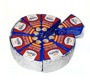 Queijo Gorgonzola Peça Fracionada por kg - Buritis