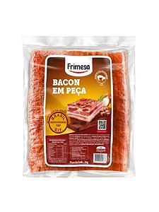 Bacon Manta Pedaço (Barriga) por kg - Frimesa