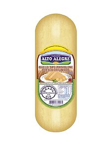 Queijo Provolone Peça por kg - Alto Alegre