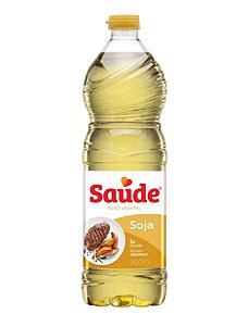 Óleo de Soja Pet 900 ml - Saúde