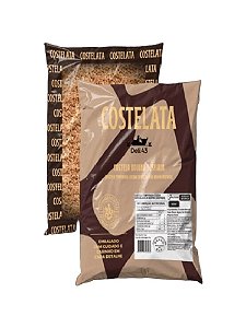 Costela Bovina Desfiada Cozida e Congelada Pacote 1 kg - Costelata