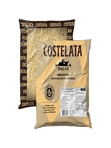 Frango Desfiado Cozida e Congelada Pacote 1 kg - Costelata