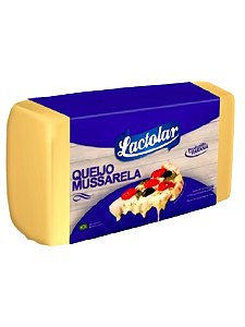 Queijo Mussarela Peça por kg - Lactolar