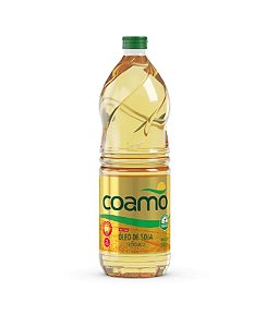 Óleo de Soja Pet 900 ml - Coamo