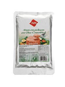 Atum Pedaços em Óleo Pacote 500 g - Falani