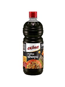 Molho Shoyu Garrafa 1,01 kg - Ekma