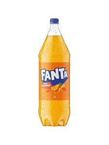 Refrigerante Fanta Laranja 2 L