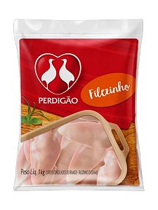 Sassami de Frango (Filézinho) Congelado Caixa 16 kg – Perdigão
