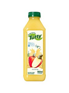 Suco Néctar Caju 900 ml - Tutty Sucos