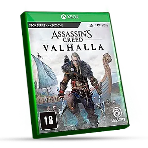 Assassin's Creed Valhalla